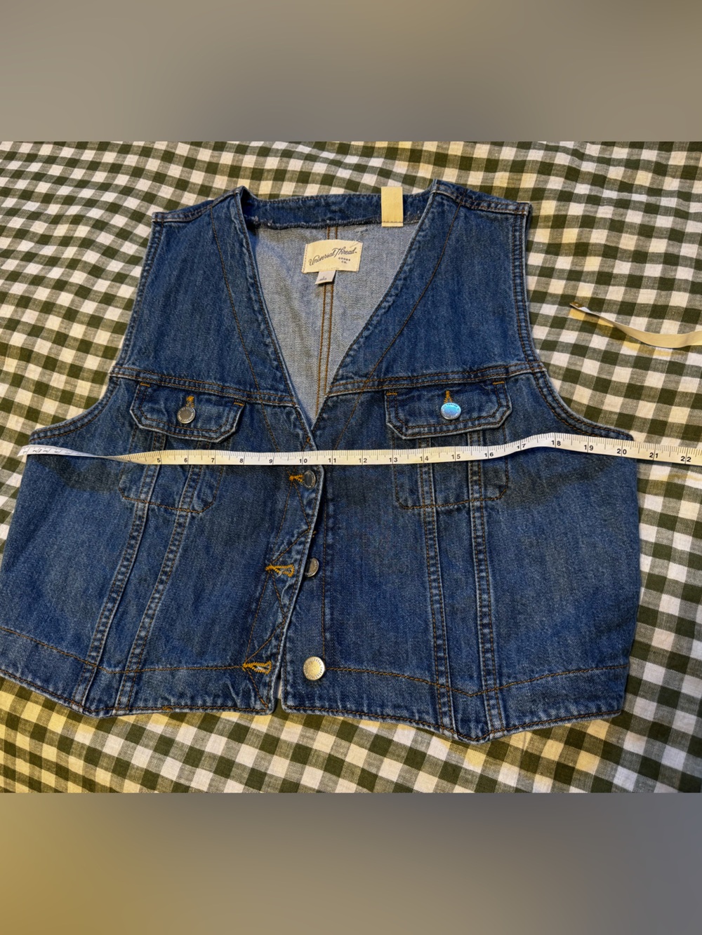 Jeans Subcategory Classification - Picture 5 of 6